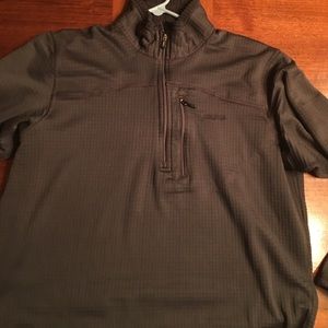 Performance wear Patagonia men's large